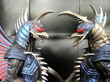 Amazon | ガイガン 2種 2体 まとめ ファイナルウォーズ ムービー